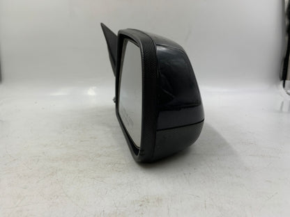 2010-2011 Chevrolet Equinox Passenger Side Power Door Mirror Black OEM B03B04004
