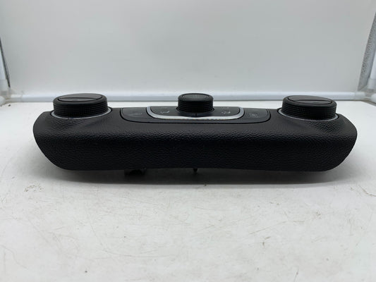 2014 Chevrolet Impala AC Heater Climate Control Unit OEM A03B40005