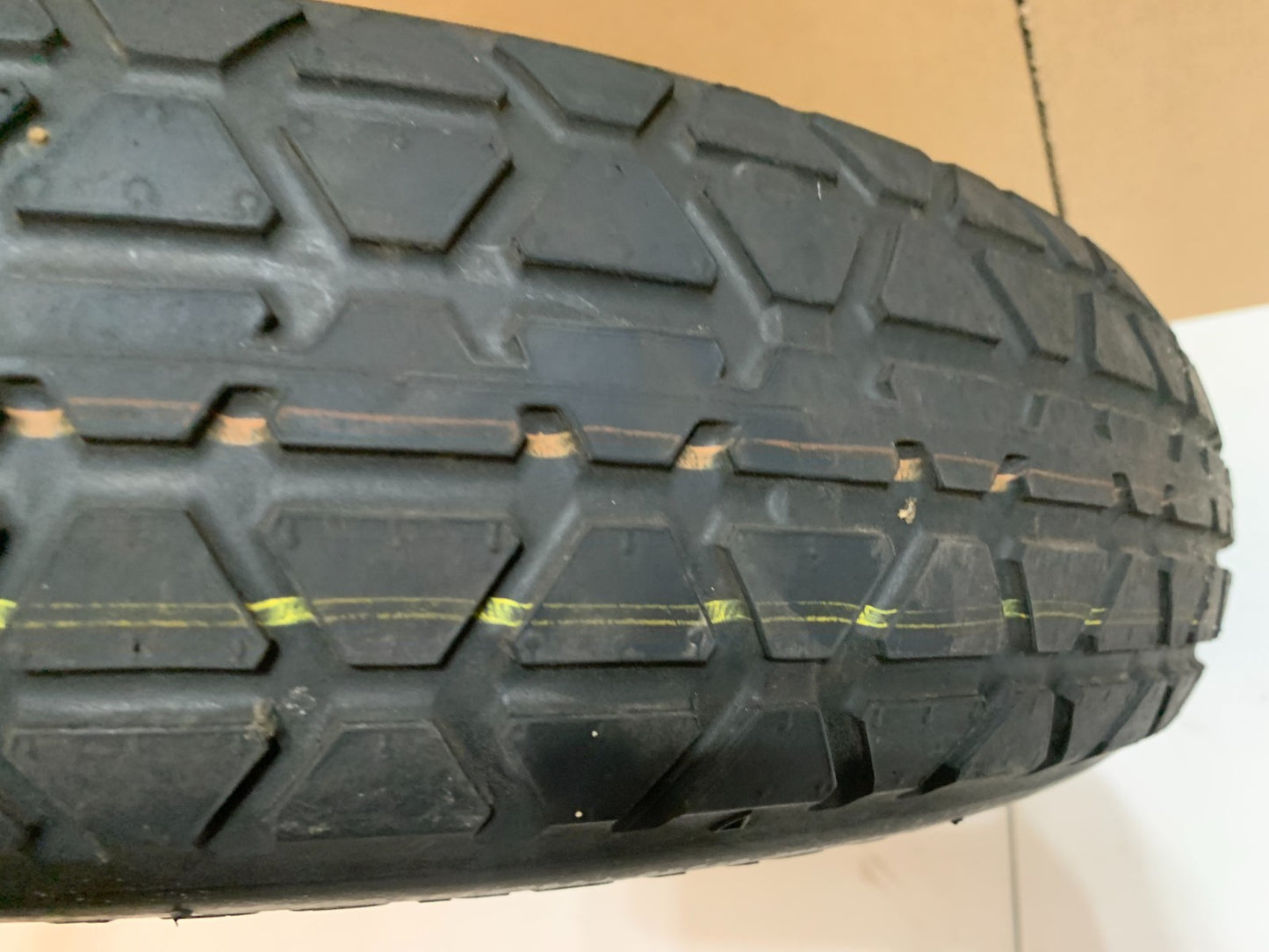 2010-2015 Toyota Prius 16" Spare Tire Compact Donut T135/80D16 OEM