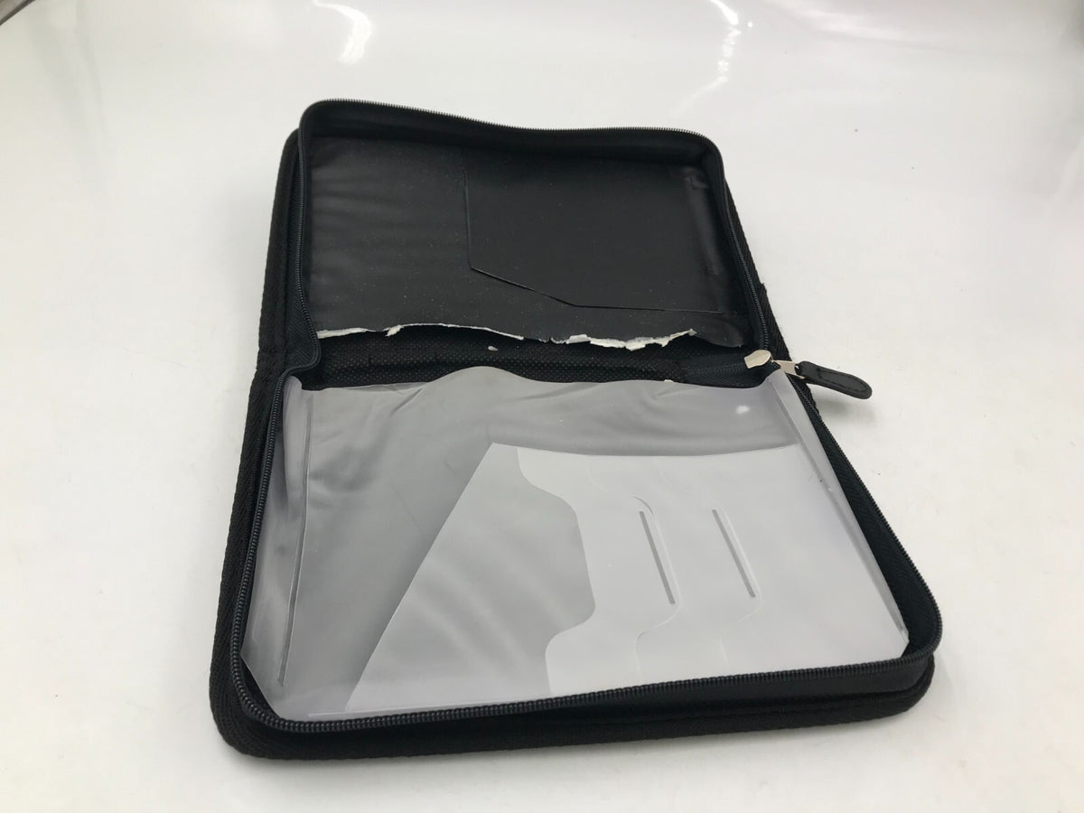 Mercury Owners Manual Case Only OEM A02B23028