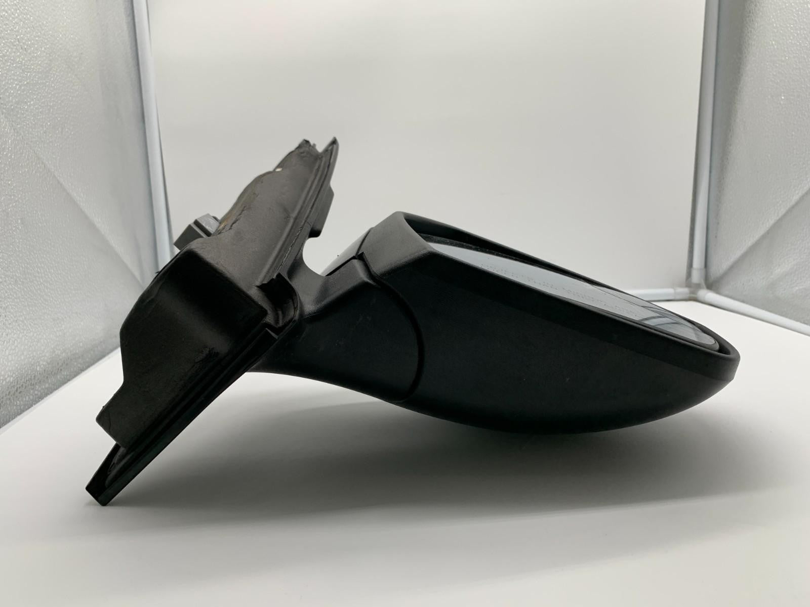 2017-2019 Ford Escape Passenger Side View Power Door Mirror Magnetic Gray OEM