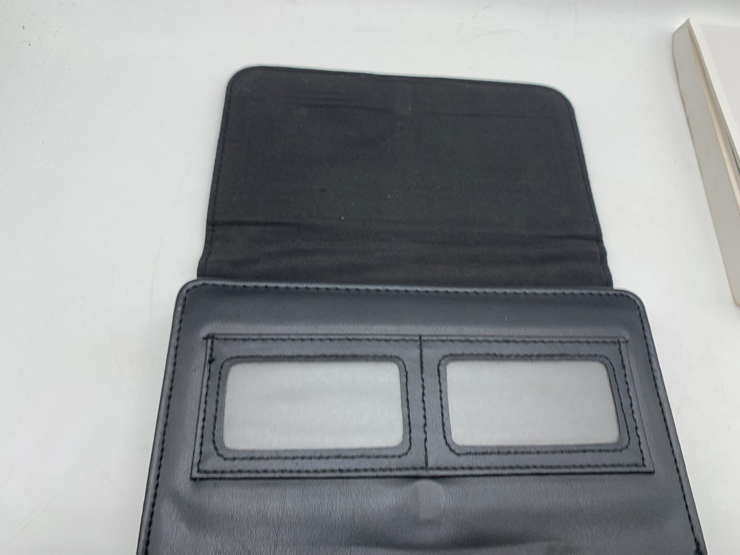2015 Lincoln MKZ Owners Manual Set with Case OEM D03B21006