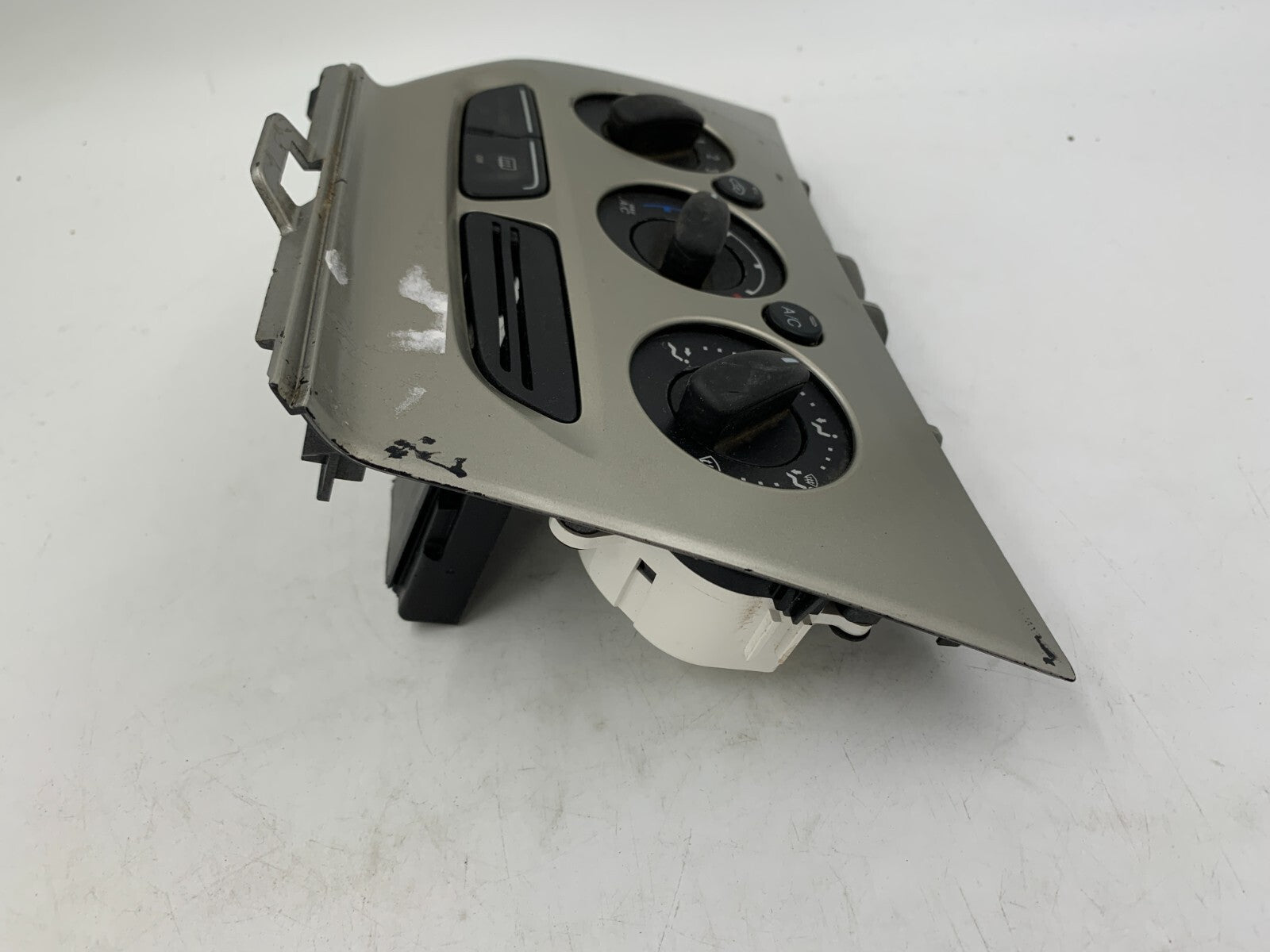 2012 Ford Focus AC Heater Climate Control Temperature Unit OEM B02B52030