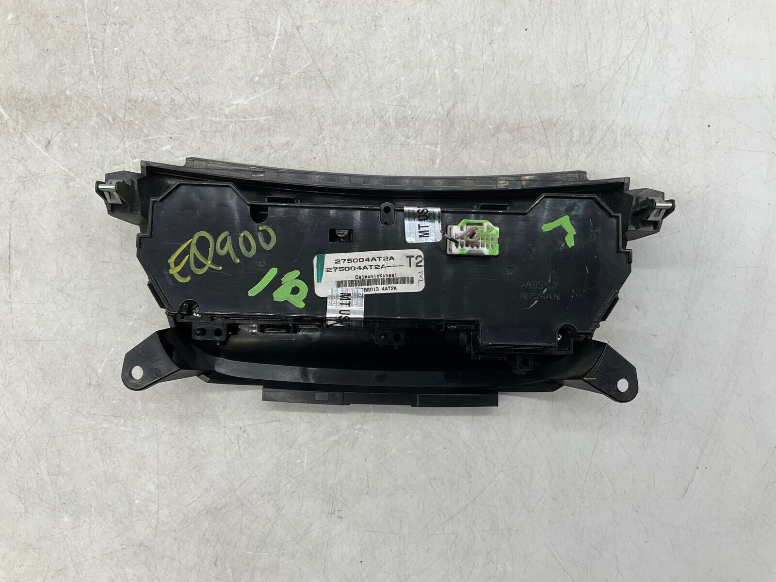 2015-2017 Nissan Sentra AC Heater Climate Control Unit OEM B03B14056