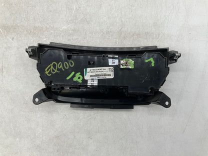 2015-2017 Nissan Sentra AC Heater Climate Control Unit OEM B03B14056