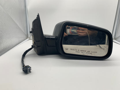 2010-2011 Chevrolet Equinox Passenger Side Power Door Mirror Black OEM C02B48057
