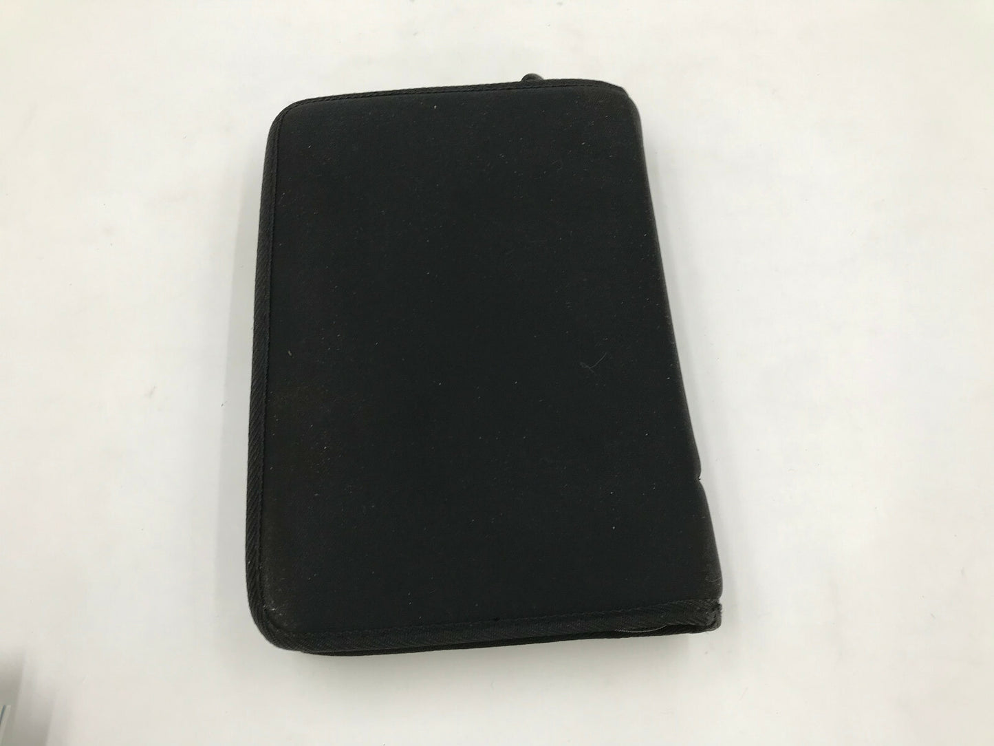 2007 Mazda 6 Owners Manual with Case OEM C04B55004
