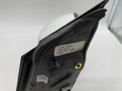 2017-2019 Ford Escape Passenger Side View Power Door Mirror White OEM C03B39001
