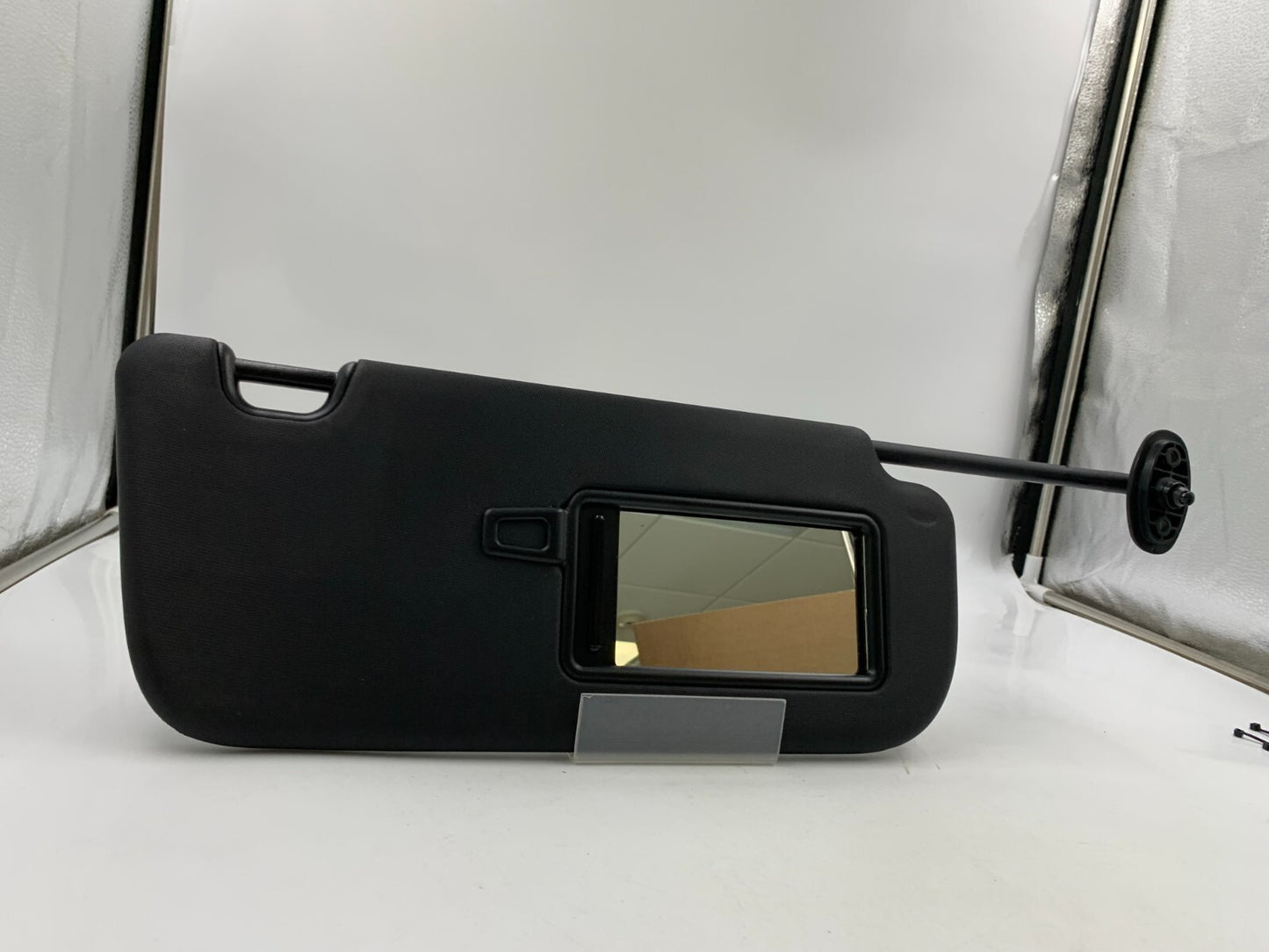 2014-2019 Kia Soul Passenger Sun Visor Black Illumination OEM E03B67002