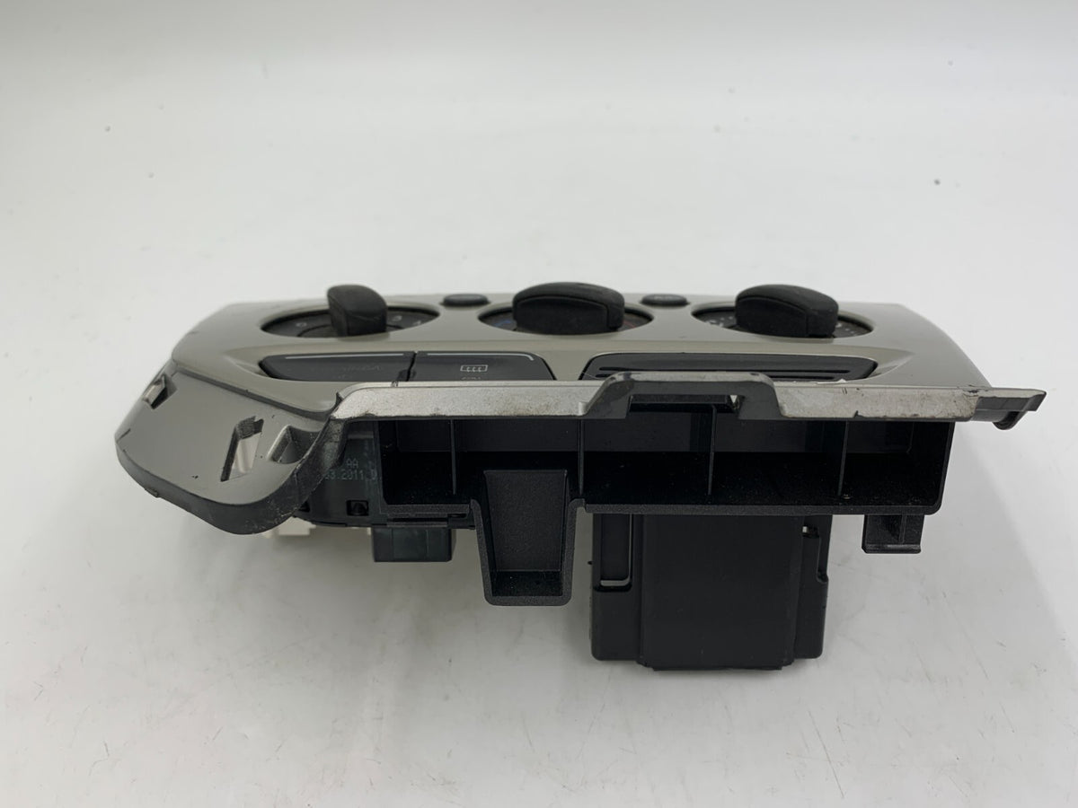 2012 Ford Focus AC Heater Climate Control Temperature Unit OEM B02B52030