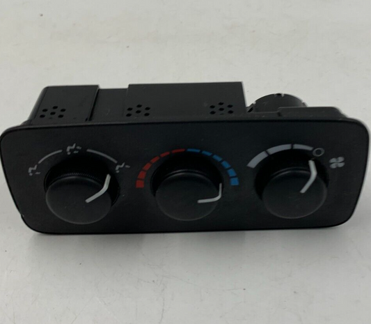 2006-2010 Jeep Commander Rear AC Heater Climate Control OEM C04B19047