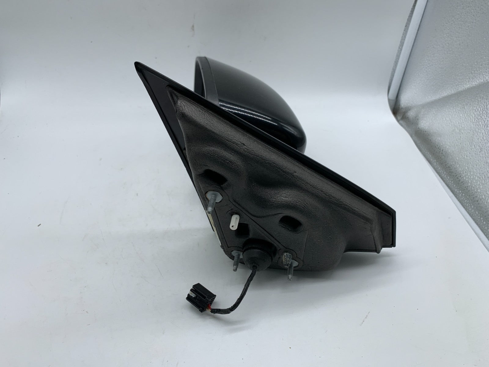 2013-2016 Dodge Dart Driver Side View Power Door Mirror Black OEM A04B41006