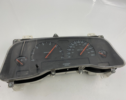 2003 Dodge Durango Speedometer Instrument Cluster 149542 Miles OEM B02B55032
