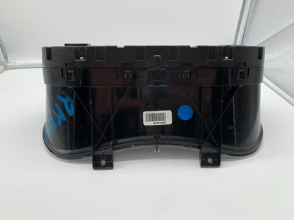 2016 Chrysler 200 Speedometer Instrument Cluster 60,000 Miles OEM A02B31003