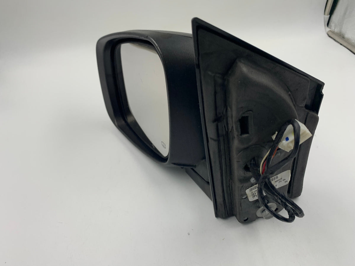 2011-2020 Dodge Caravan Driver Side View Power Door Mirror Black OEM D04B35001