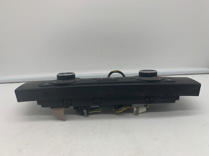 2007-2010 BMW 335i Coupe AC Heater Climate Control Unit OEM