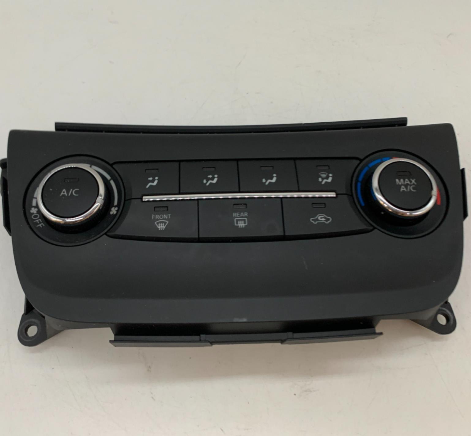 2017-2019 Nissan Sentra AC Heater Climate Control Unit OEM A03B30051