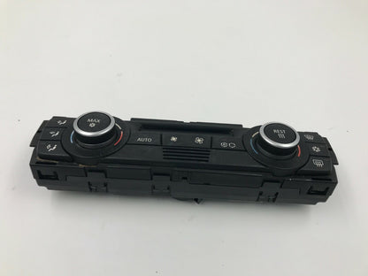 2015-2017 Nissan Sentra AC Heater Climate Control OEM E01B35009