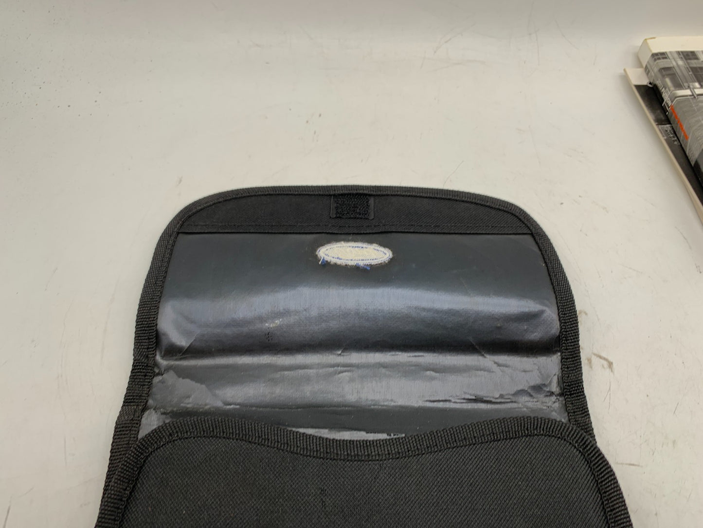 2013 Ford Fusion Owners Manual Set with Case OEM C03B28008