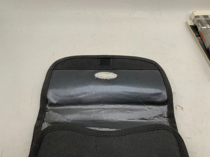 2013 Ford Fusion Owners Manual Set with Case OEM C03B28008
