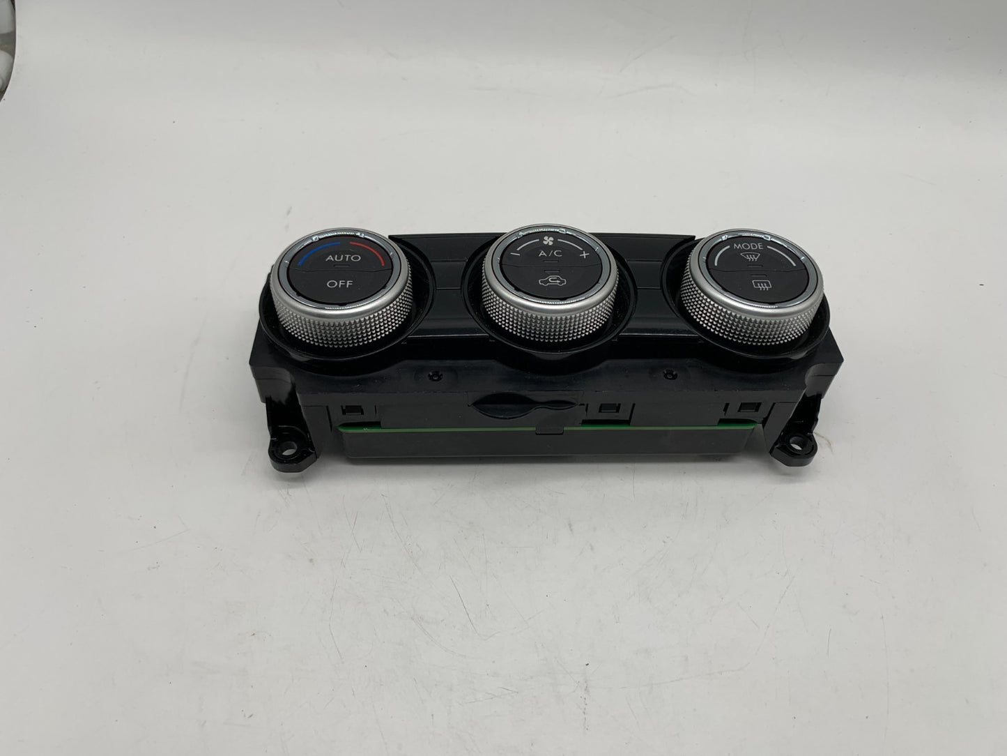2016 Subaru WRX Climate Control AC Heater Unit OEM A04B43006