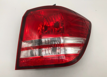2009 Dodge Journey Passenger Side Tail Light Taillight OEM A02B05007