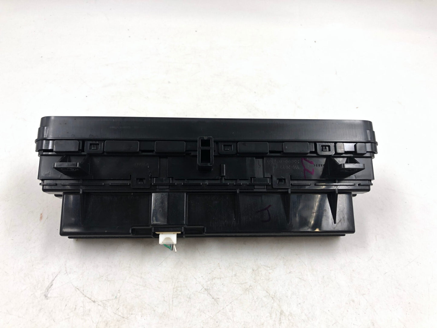 2017-2019 Toyota Corolla AC Heater Climate Control Unit OEM B03B45006