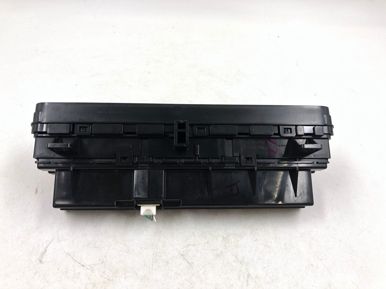 2017-2019 Toyota Corolla AC Heater Climate Control Unit OEM B03B45006