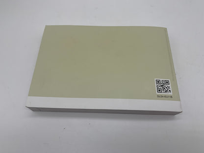 2021 Kia Forte Owners Manual Set OEM D01B36046