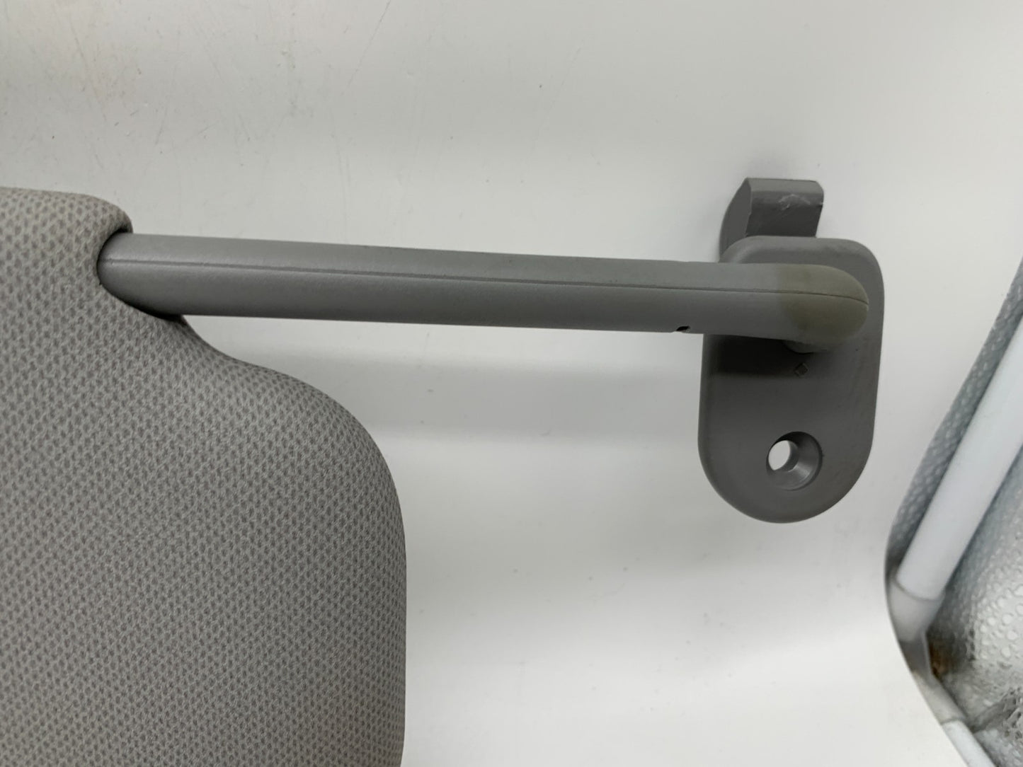 2014-2017 Hyundai Accent Driver Sun Visor Gray OEM C01B01006