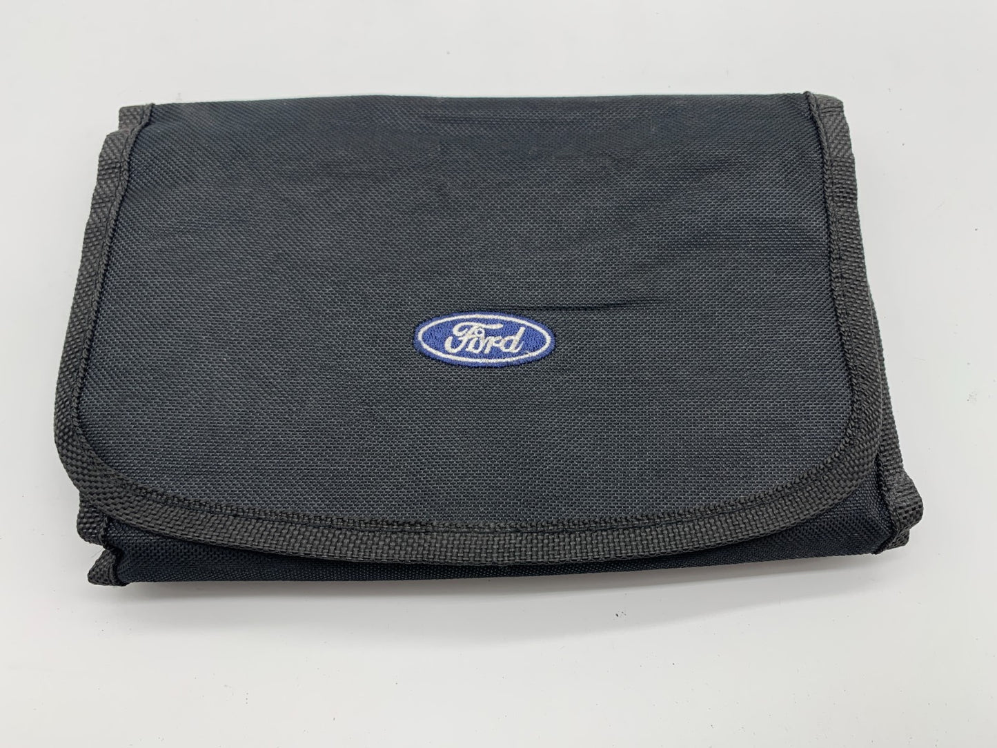 2011 Ford Taurus Owners Manual Set with Case OEM B03B24012