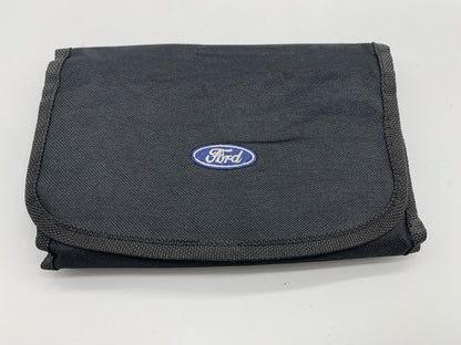 2011 Ford Taurus Owners Manual Set with Case OEM B03B24012