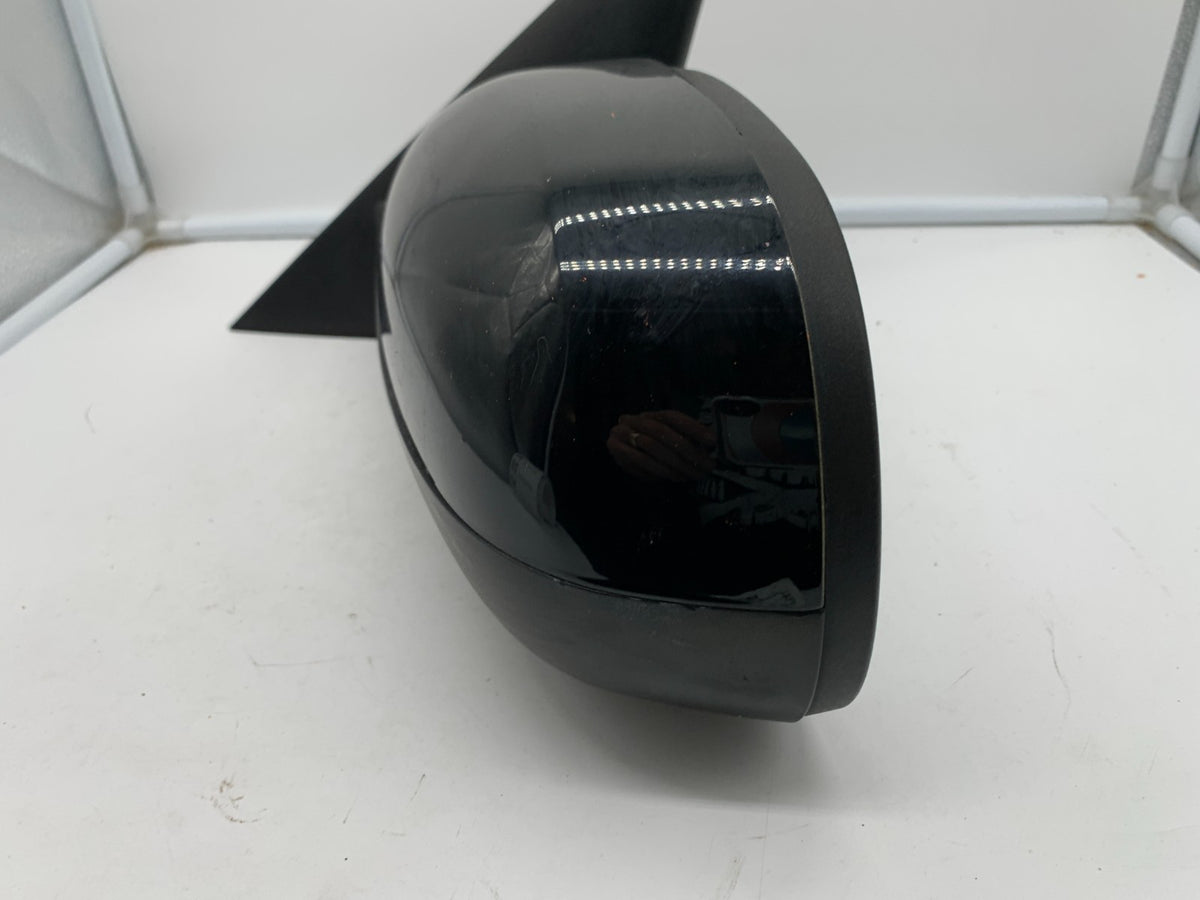2014-2019 Kia Soul Driver Side View Power Door Mirror Black OEM D01B26026