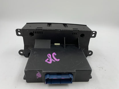 2004 Cadillac SRX AC Heater Climate Control Unit OEM C03B02081
