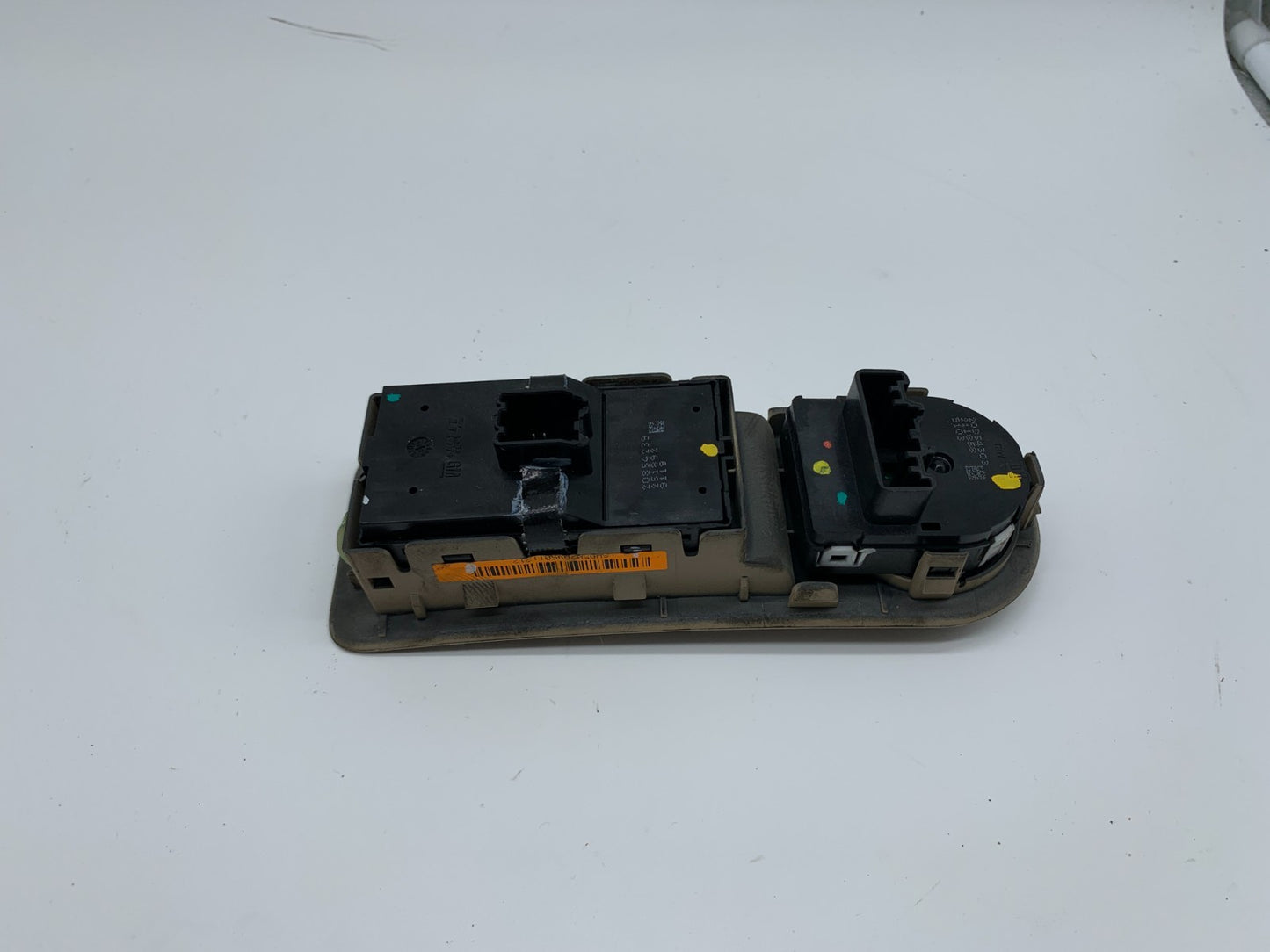 2010-2013 Buick Lacrosse Master Power Window Switch OEM B03B54005