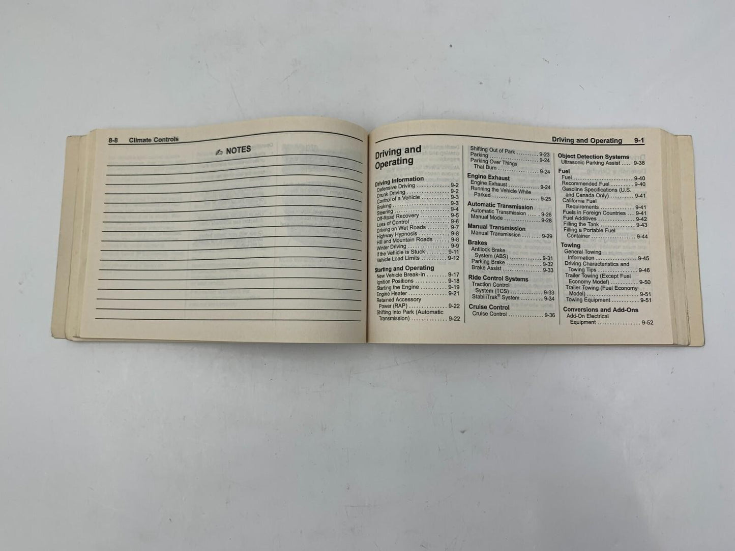 2011 Chevrolet Cruze Owners Manual OEM C04B32030