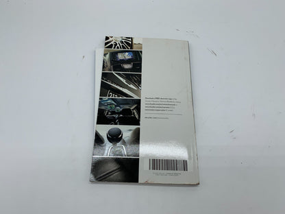 2015 Chrysler Town & Country Owners Manual User Guide OEM D02B68006