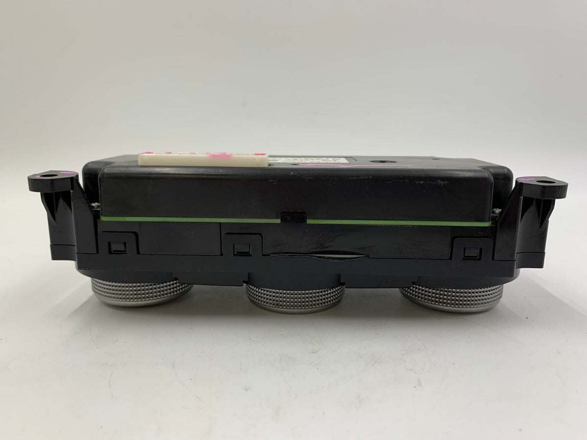2017 Subaru WRX AC Heater Climate Control Unit OEM B04B26033