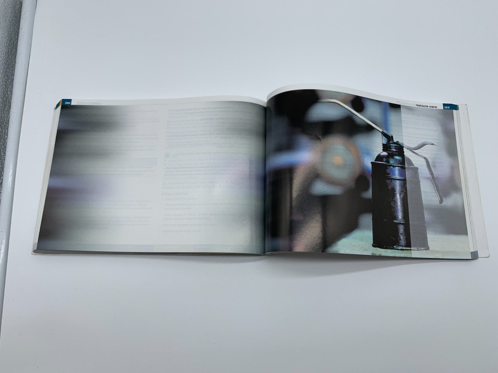 2009 Audi A4 Sedan Owners Manual OEM B01B48046