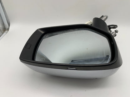 2016-2021 Subaru Impreza Passenger Side View Power Door Mirror OEM B02B10033