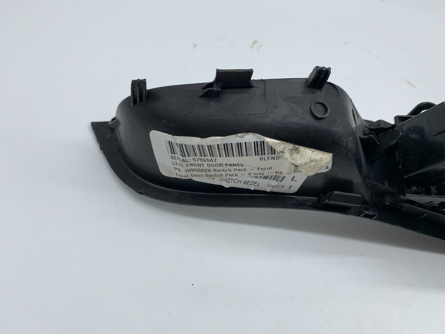2012-2018 Ford Focus Master Power Window Switch OEM B04B19022