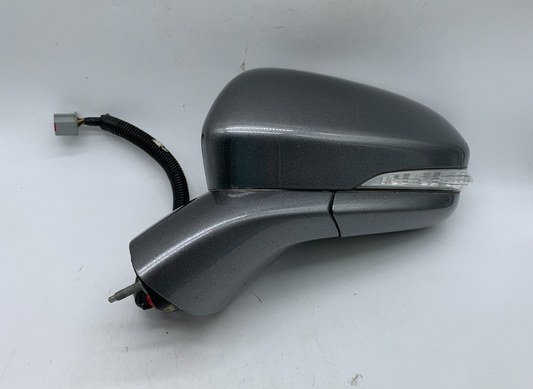 2013-2014 Ford Fusion Driver Side View Power Door Mirror OEM A04B07003