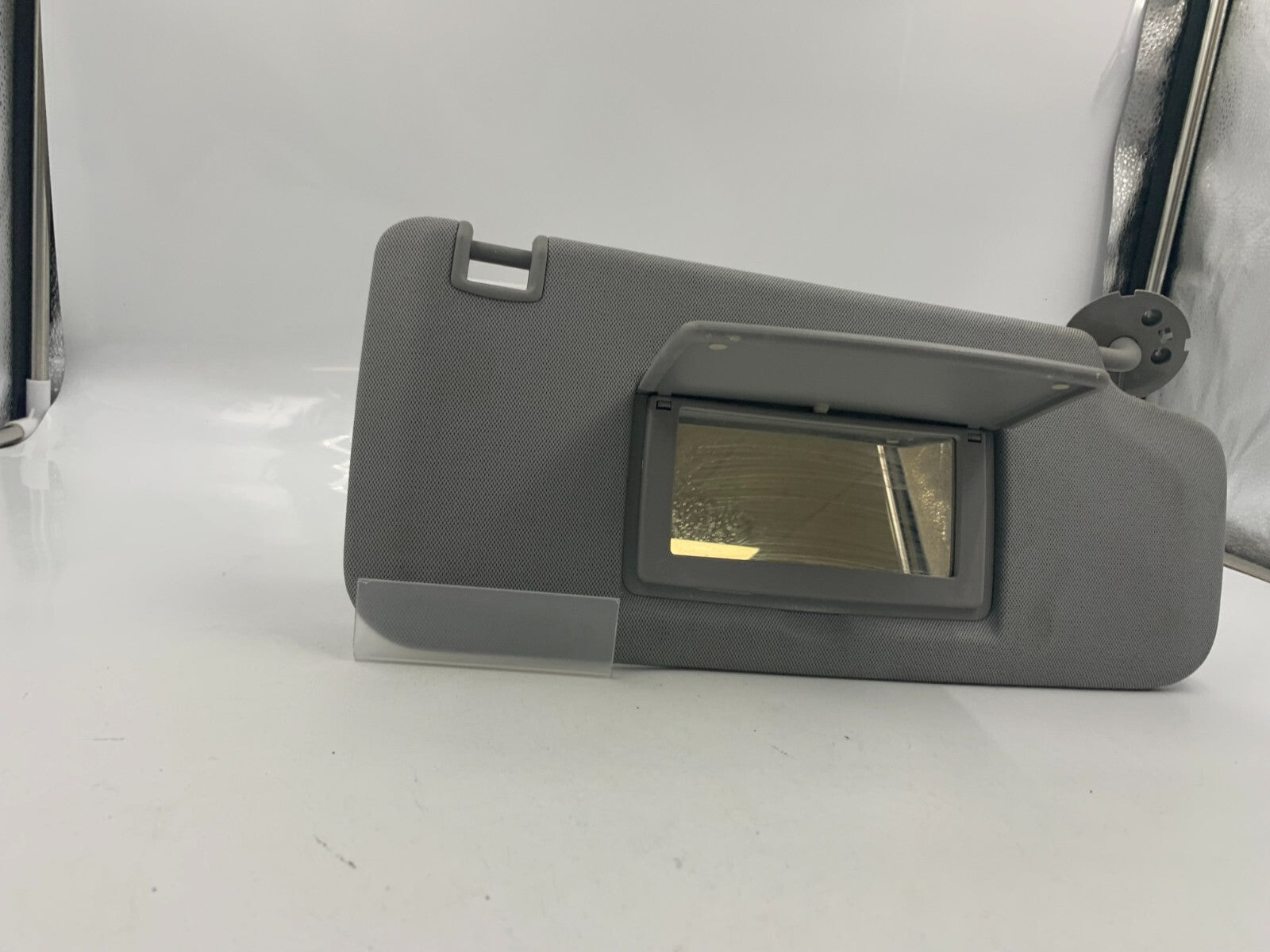 2017-2020 Chevrolet Trax Passenger Sun Visor Gray OEM C01B38062