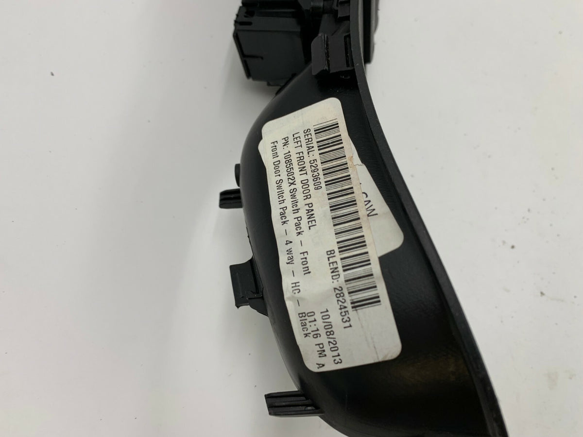 2012-2018 Ford Focus Master Power Window Switch OEM B43002