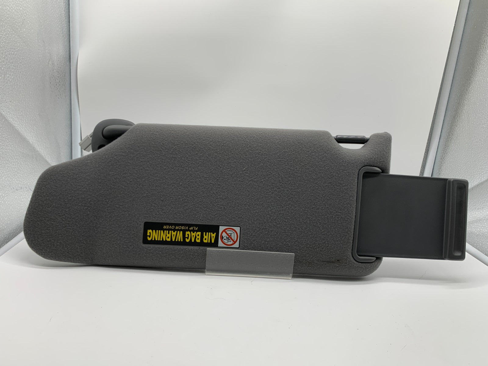 1993-2003 Acura TL Passenger Sun Visor Gray Illuminated OEM C02B28004