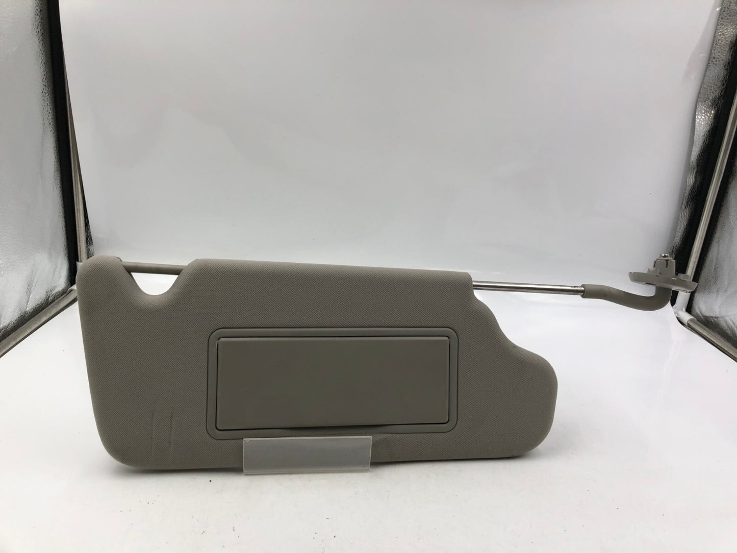 2006-2016 Chevrolet Impala Passenger Sun Visor Gray OEM A03B33043