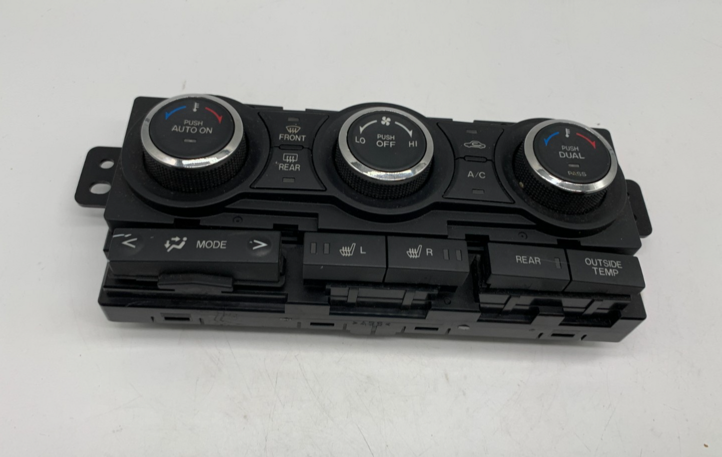 2010-2015 Mazda CX-9 CX9 Climate Control AC Heater Unit OEM A04B43010