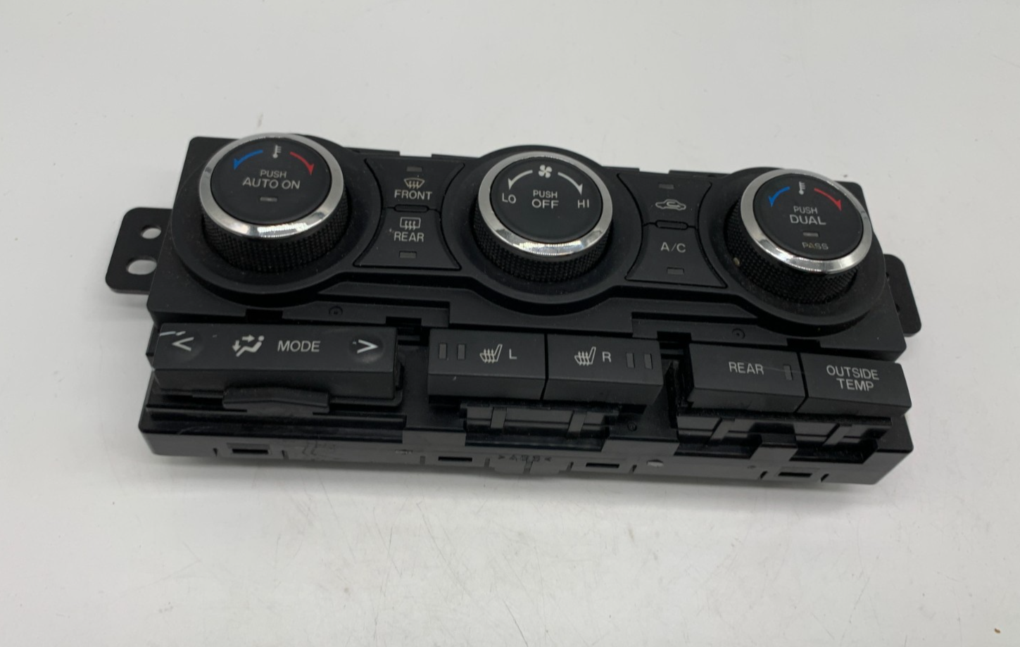 2010-2015 Mazda CX-9 CX9 Climate Control AC Heater Unit OEM A04B43010
