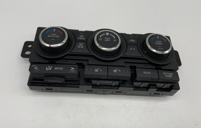 2010-2015 Mazda CX-9 CX9 Climate Control AC Heater Unit OEM A04B43010
