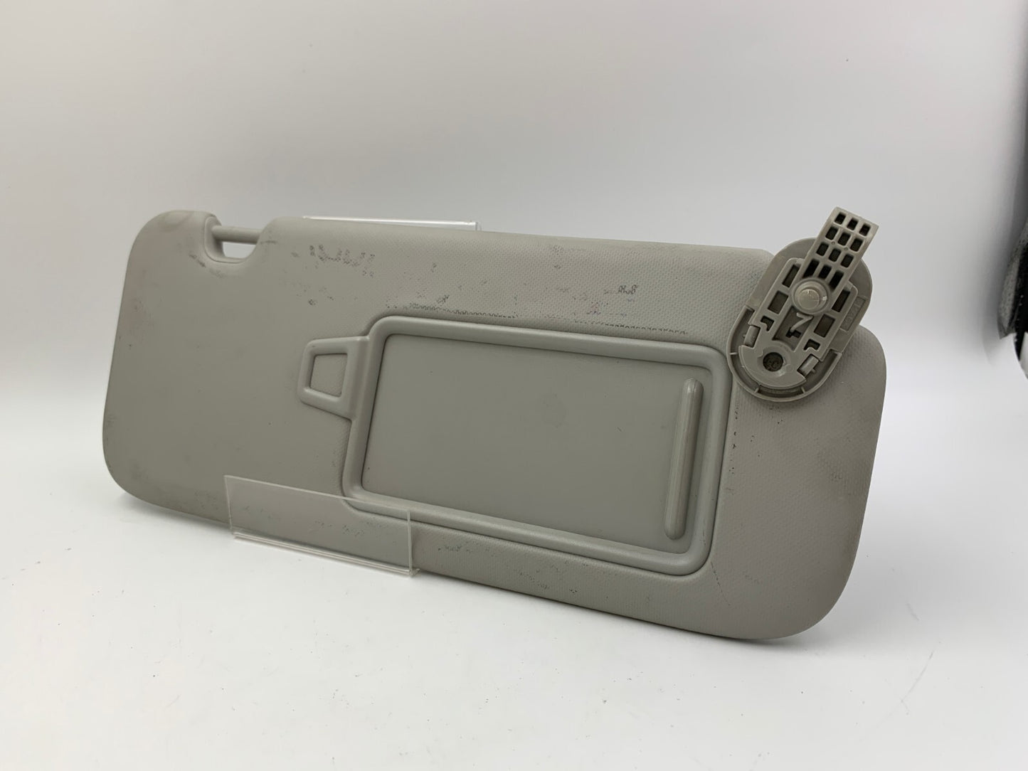 2019-2021 Kia Forte Passenger Sun Visor Gray OEM D04B42070